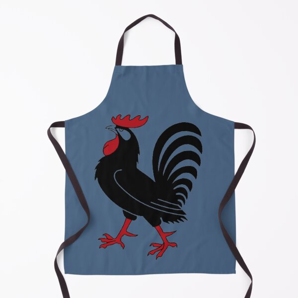 Item preview, Black rooster designed and sold by Rejcharms.