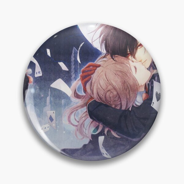 Item preview, Amnesia Memories Shin designed and sold by aik0ppa.