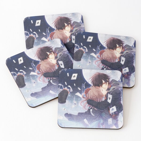 Item preview, Amnesia Memories Shin designed and sold by aik0ppa.