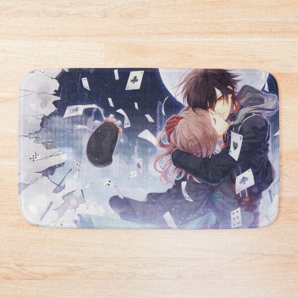 Item preview, Amnesia Memories Shin designed and sold by aik0ppa.