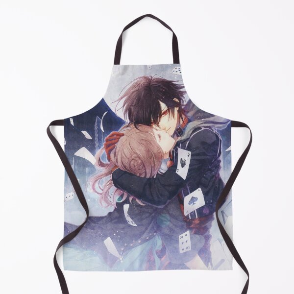 Item preview, Amnesia Memories Shin designed and sold by aik0ppa.