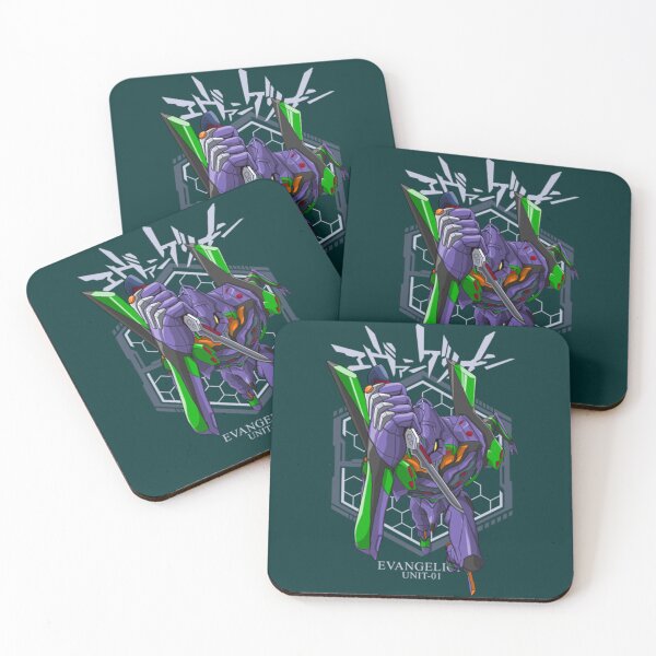 Item preview, Evangelion Unit-01  designed and sold by SauerErik.