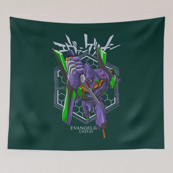 Item preview, Evangelion Unit-01  designed and sold by SauerErik.