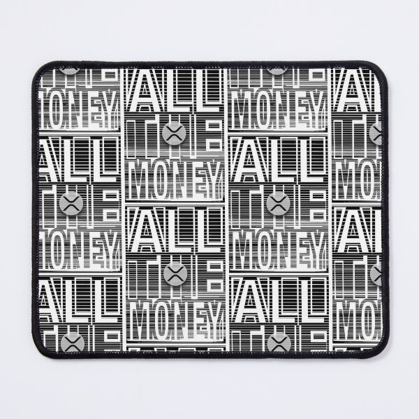 Item preview, XRP ALL THE MONEY designed and sold by Nathan J Taylor Art.