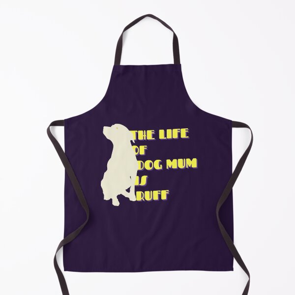 Item preview, Life of a Dog mum is ruff designed and sold by JAdotdotDesigns.