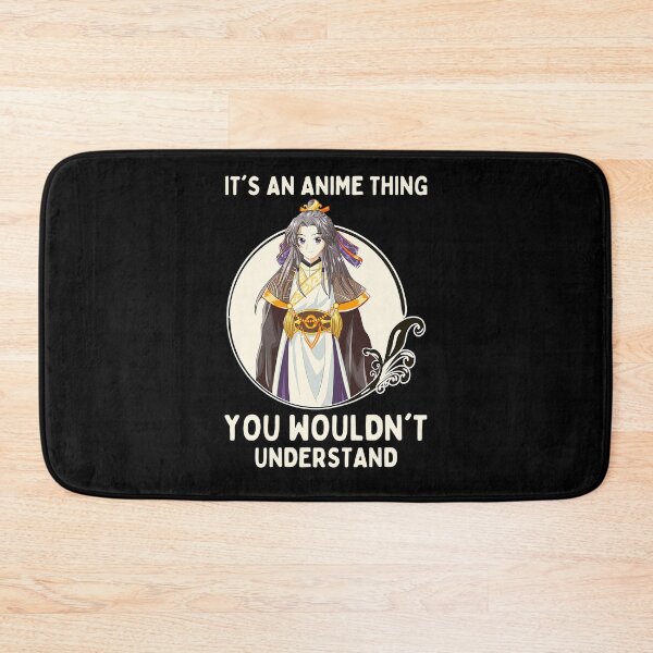 Item preview, It's An Anime Thing You Wouldn't Understand designed and sold by patternprint1.