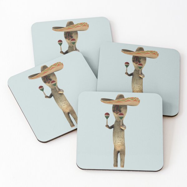 Item preview, SCP-173 sombrero   designed and sold by FlaviaMadriz6.