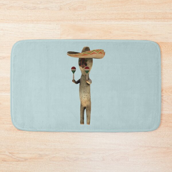 Item preview, SCP-173 sombrero   designed and sold by FlaviaMadriz6.