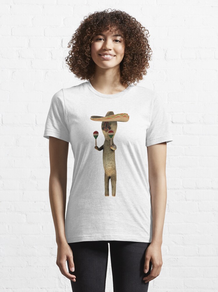 SCP-173 sombrero  Kids T-Shirt for Sale by FlaviaMadriz6