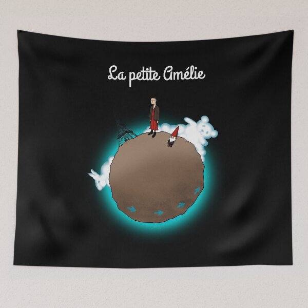 Item preview, The Person Decided To His Life Journey Where She Found True Love La Petite Amelie Classic Fans designed and sold by EggplantAloha.