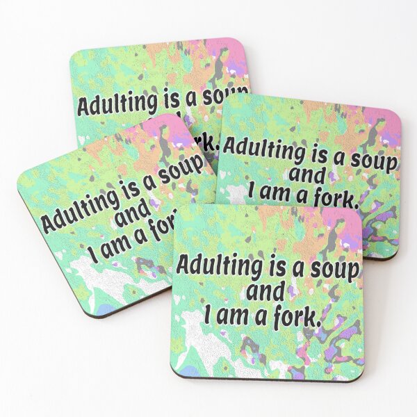 Item preview, soup of the day  designed and sold by Sagansuniverse.