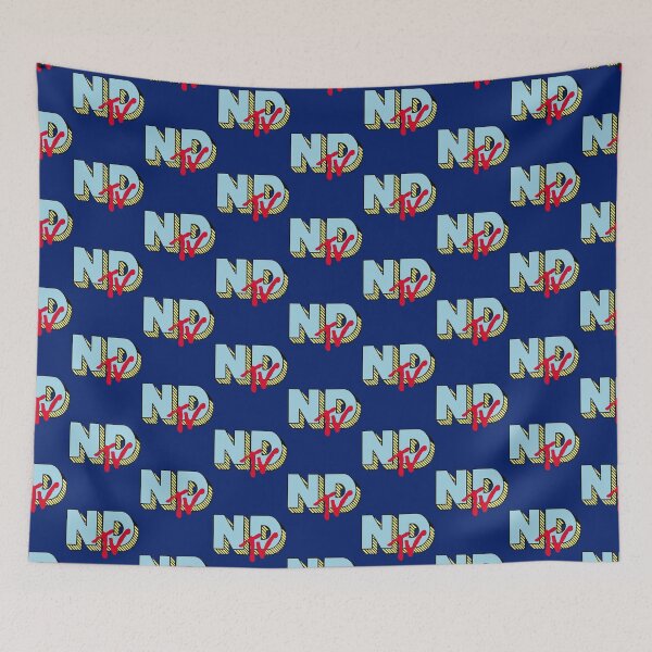 Item preview, ND TV   designed and sold by AmandaSavcool.