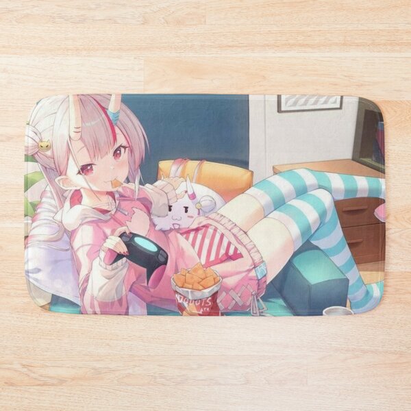Item preview, Ayame's ready for some chill game  designed and sold by AszaAri.