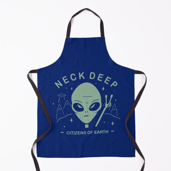 Item preview, neck deep       designed and sold by AmandaSavcool.