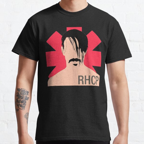 ANTHONY KIEDIS MENS MUSIC T SHIRT RED HOT CHILI PEPPERS NEW TOP GIFT W42 ANTHONY KIEDIS MENS MUSIC T SHIRT RED HOT CHILI PEPPERS NEW TOP GIFT W42