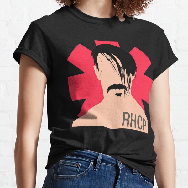 Ilustración de Anthony Kiedis   Classic T-Shirt