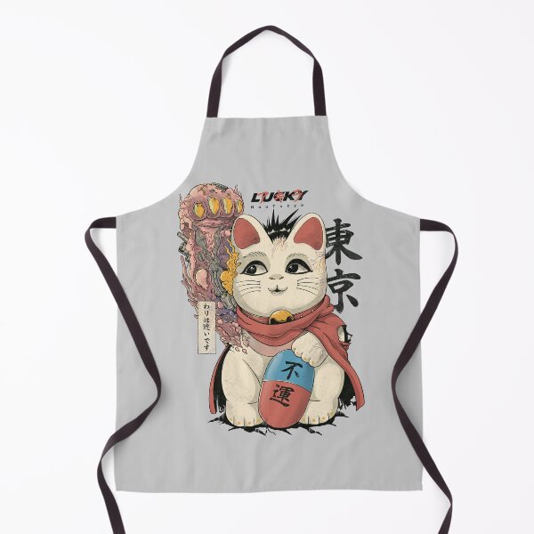 Item preview, Unlucky neotokyo cat designed and sold by ppmid.