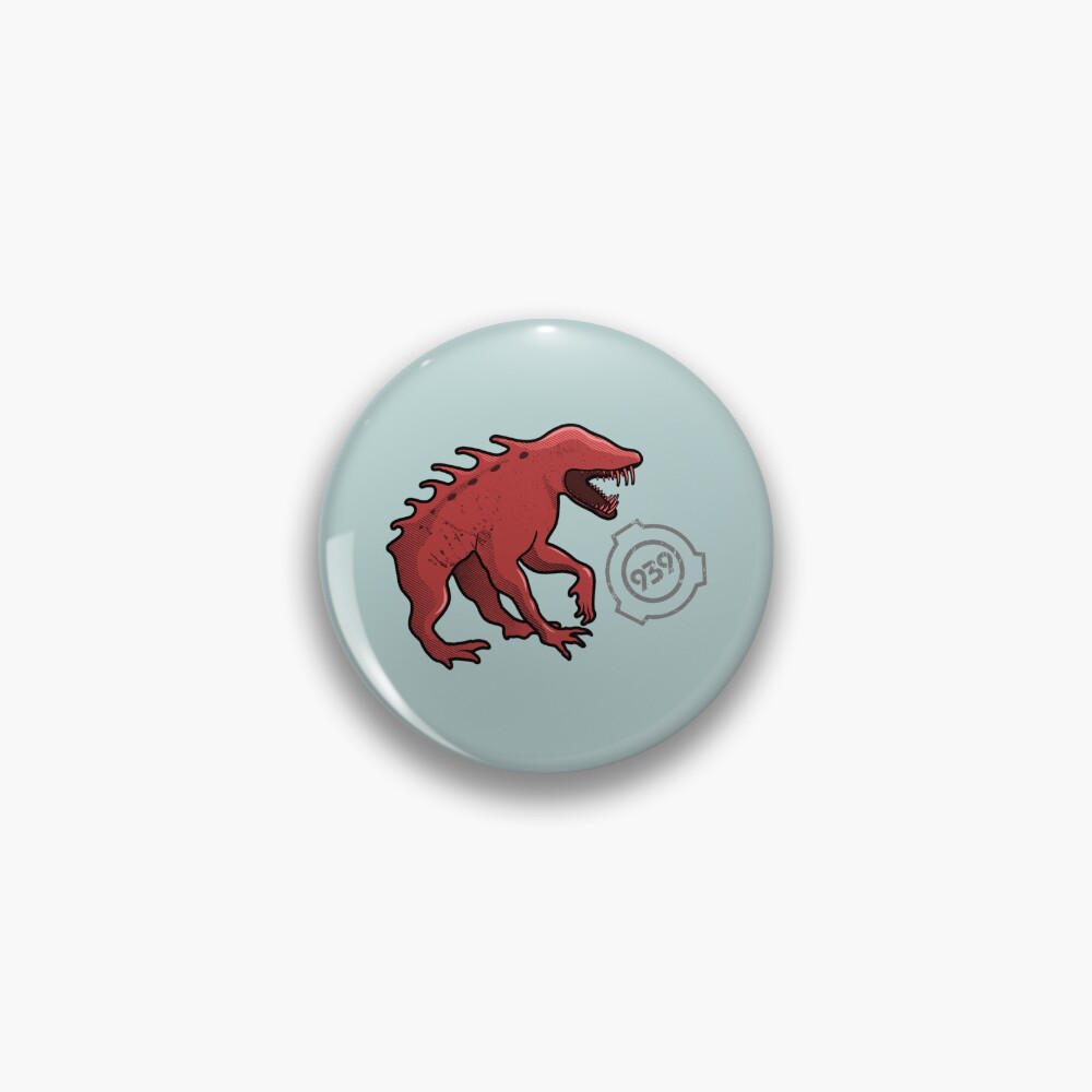 SCP 2521  Pin for Sale by StandleyCorin