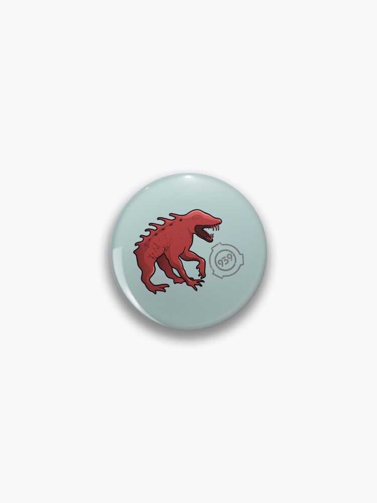 Scp 939 Pins and Buttons for Sale