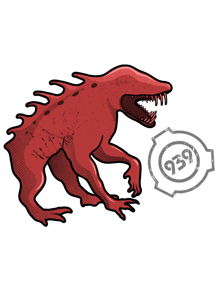 SCP 939 - Scp 939 - T-Shirt