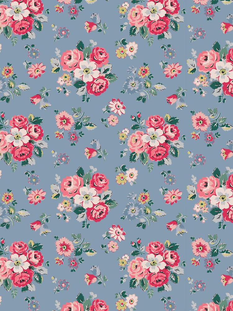 "cath kidston design " Sticker by Jaggerparis Redbubble
