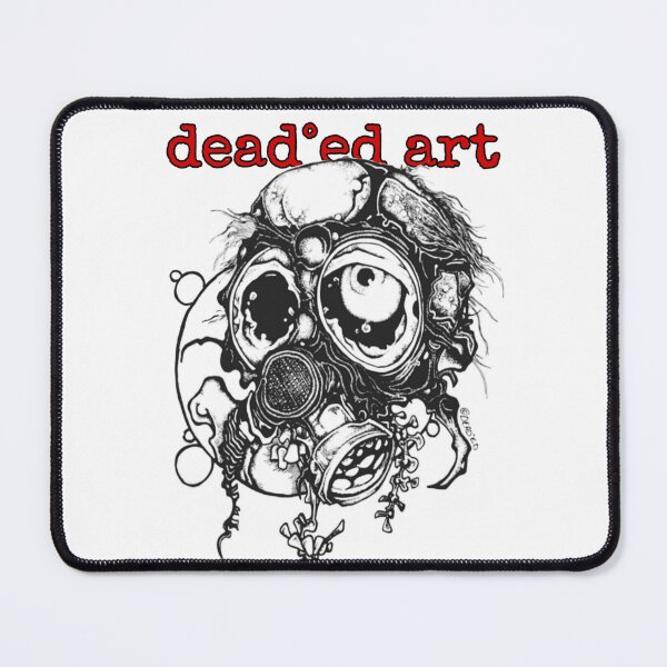 Item preview, dead ed art alternative logo designed and sold by Deaded71.