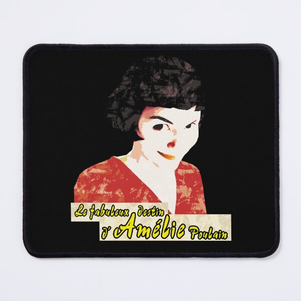 Item preview, The Person Decided To His Life Journey Where She Found True Love Le Fabuleux Destin Amelie Poulain G designed and sold by EggplantAloha.