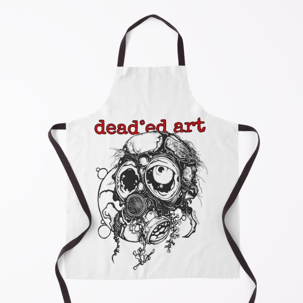 Item preview, dead ed art alternative logo designed and sold by Deaded71.