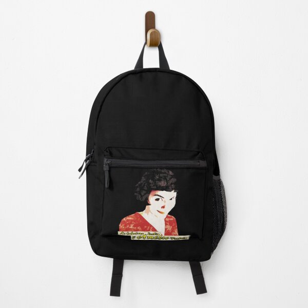 Item preview, The Person Decided To His Life Journey Where She Found True Love Le Fabuleux Destin Amelie Poulain G designed and sold by EggplantAloha.