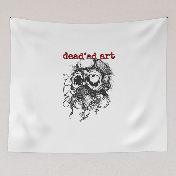 Item preview, dead ed art alternative logo designed and sold by Deaded71.
