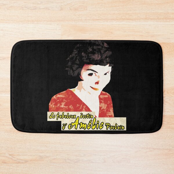 Item preview, The Person Decided To His Life Journey Where She Found True Love Le Fabuleux Destin Amelie Poulain G designed and sold by EggplantAloha.