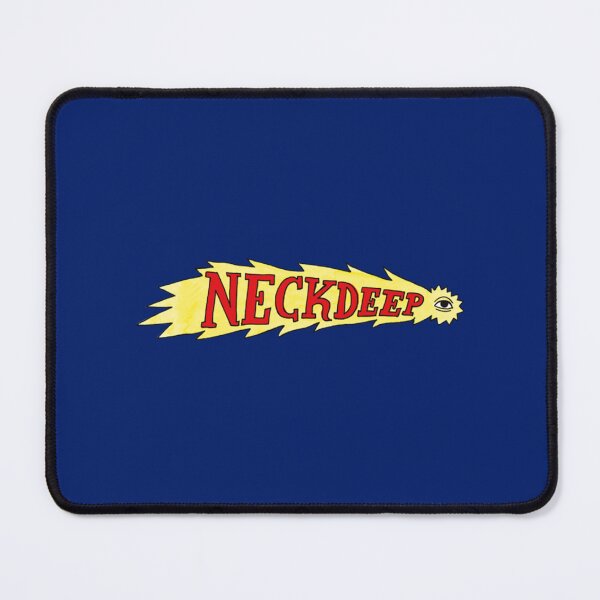Item preview, Neck Deep Comet   designed and sold by AmandaSavcool.