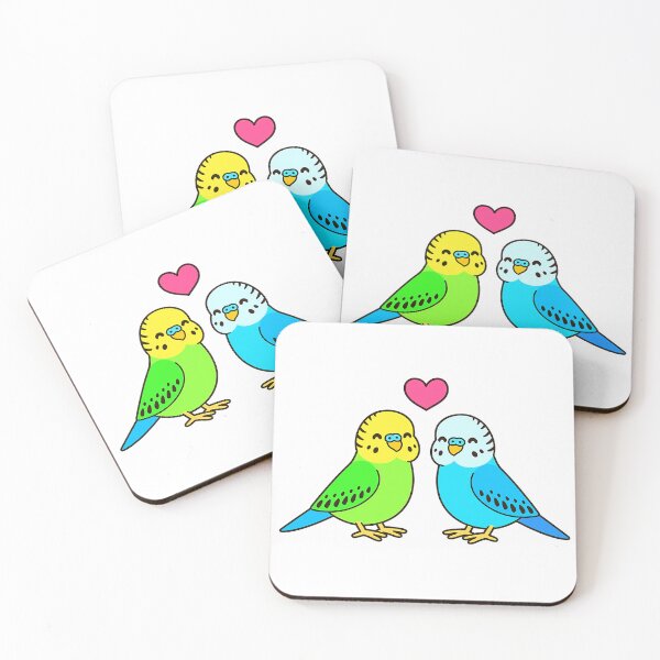 Item preview, Animal Budgie Bird designed and sold by Thelmasutton.
