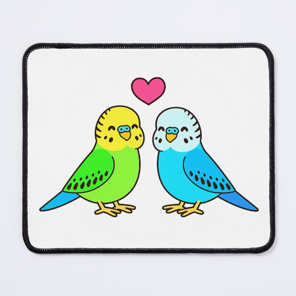 Item preview, Animal Budgie Bird designed and sold by Thelmasutton.