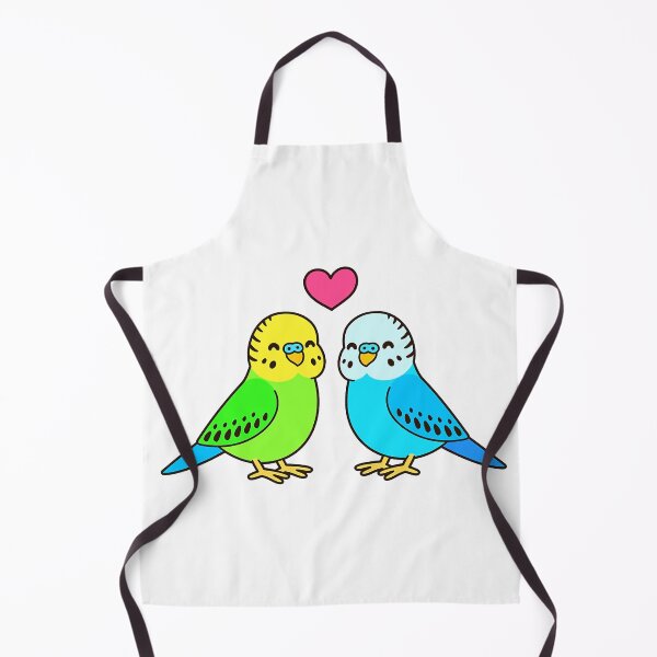 Item preview, Animal Budgie Bird designed and sold by Thelmasutton.