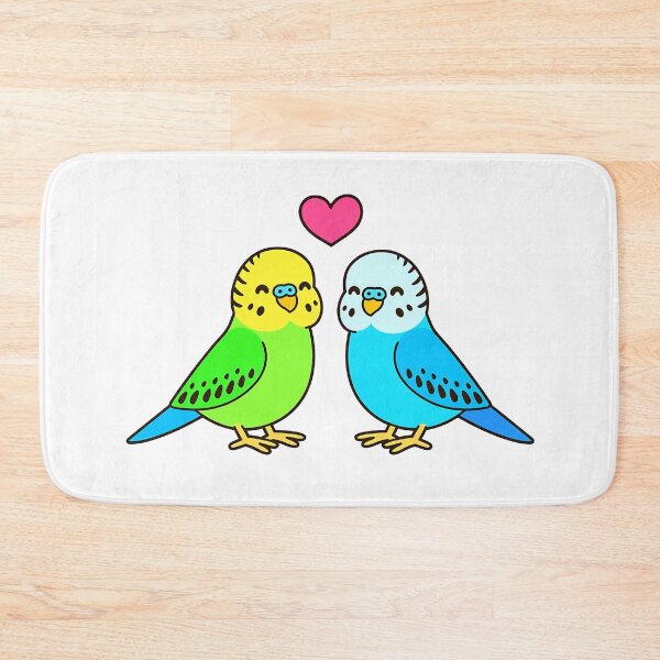 Item preview, Animal Budgie Bird designed and sold by Thelmasutton.