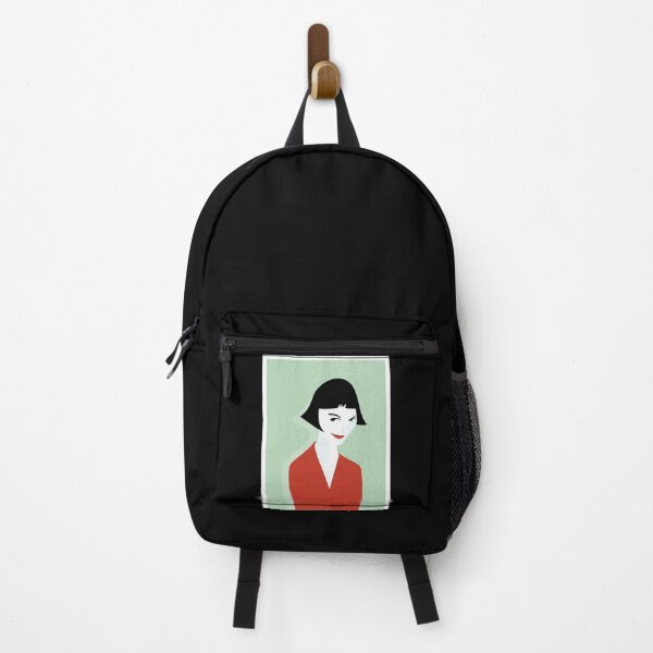 Item preview, The Person Decided To His Life Journey Where She Found True Love Le Fabuleux Destin Amelie Poulain I designed and sold by EggplantAloha.