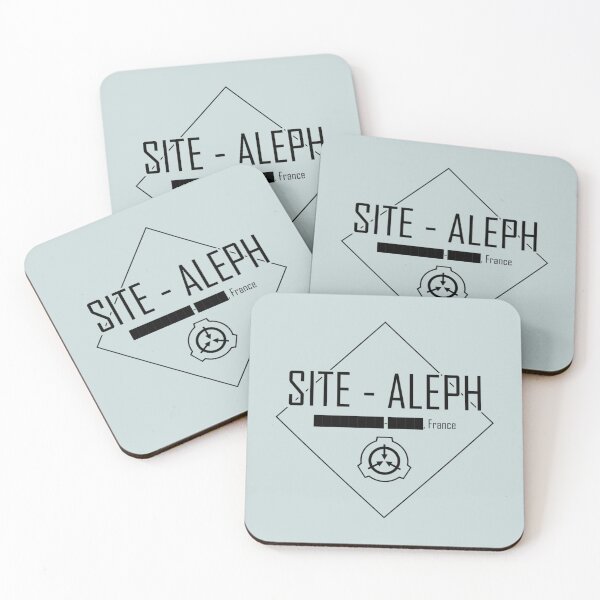 Item preview, Site-Aleph Minimalist   designed and sold by FlaviaMadriz6.
