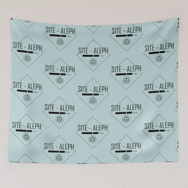 Item preview, Site-Aleph Minimalist   designed and sold by FlaviaMadriz6.