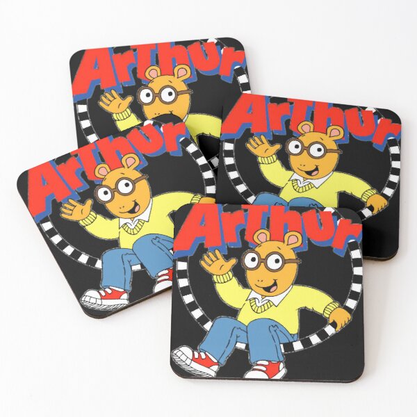 Item preview, Arthur Logo Classic designed and sold by JessHyatt43.