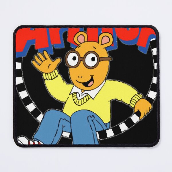 Item preview, Arthur Logo Classic designed and sold by JessHyatt43.