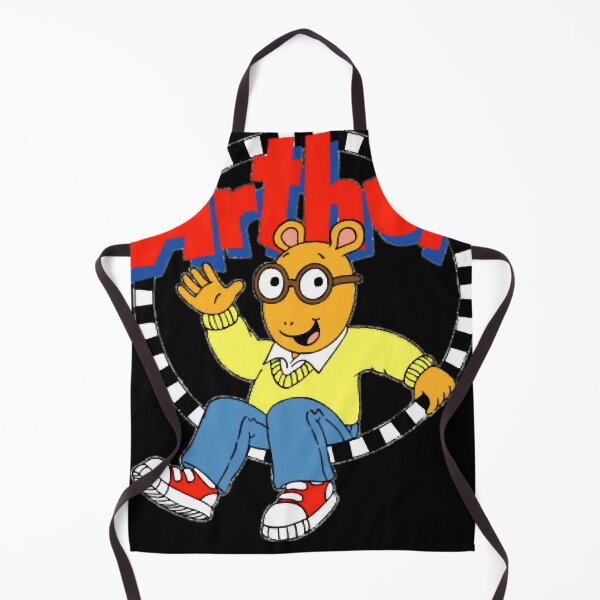 Item preview, Arthur Logo Classic designed and sold by JessHyatt43.