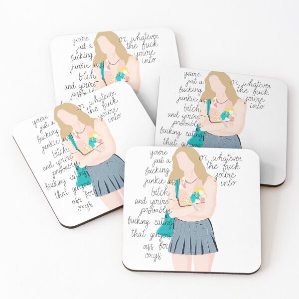 Item preview, Faye Funny Quote - Euphoria designed and sold by jekel1hr.