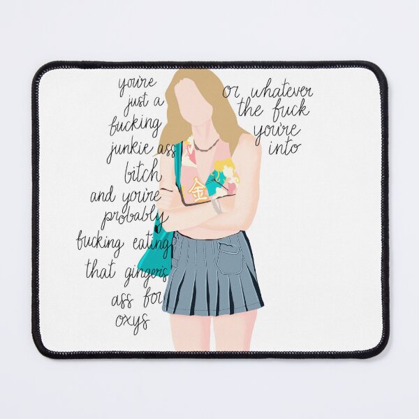 Item preview, Faye Funny Quote - Euphoria designed and sold by jekel1hr.