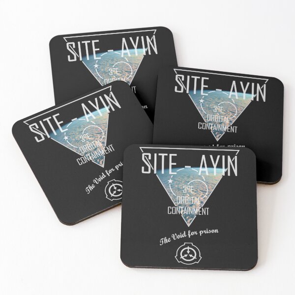 Item preview, Site-Ayin SCP Visual 2   designed and sold by FlaviaMadriz6.