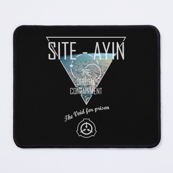 Item preview, Site-Ayin SCP Visual 2   designed and sold by FlaviaMadriz6.