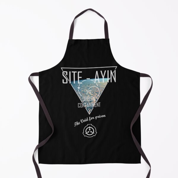 Item preview, Site-Ayin SCP Visual 2 designed and sold by FlaviaMadriz6.