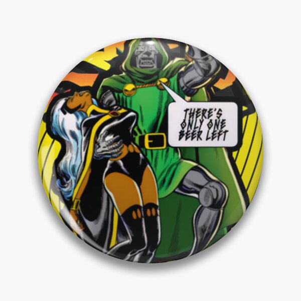 Item preview, Mf Doom One Beer  designed and sold by SauerErik.