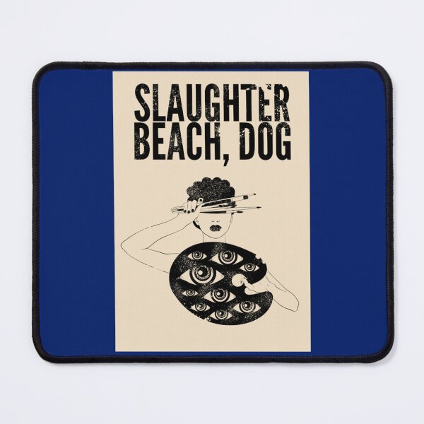 Item preview, Slaughter Beach, Dog - Vintage Logo designed and sold by AmandaSavcool.
