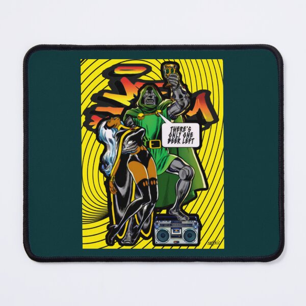 Item preview, Mf Doom One Beer  designed and sold by SauerErik.